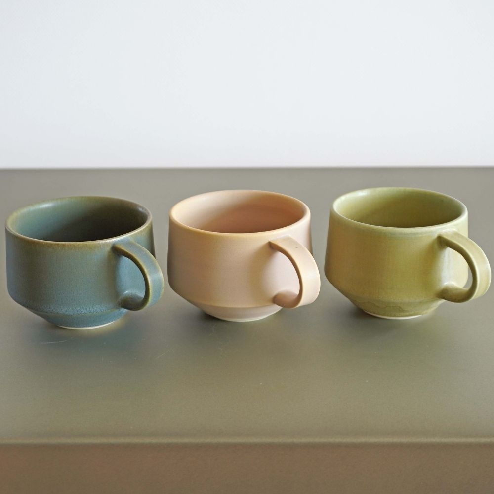 kobayashi pottery studio | CupA